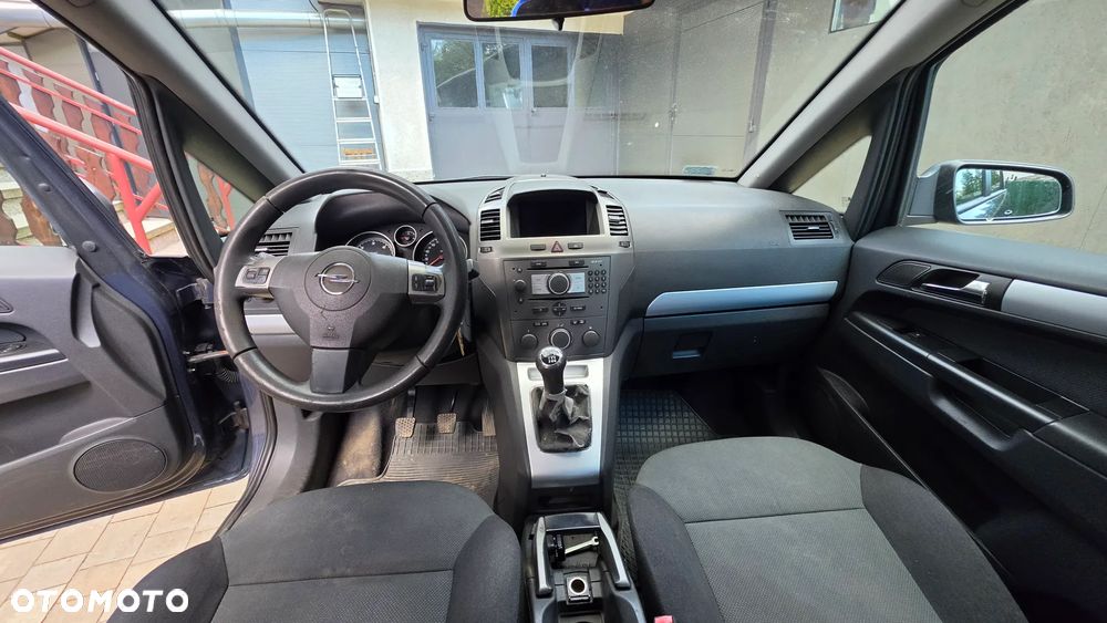 Opel Zafira 1.9 CDTI Elegance - 12