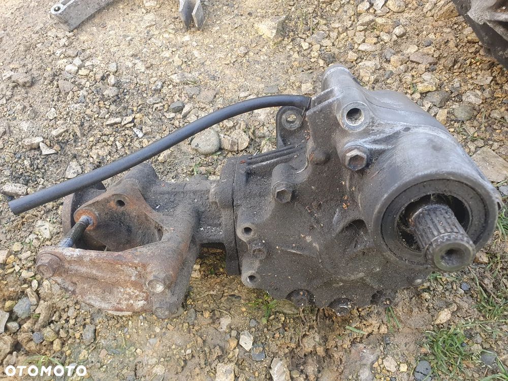 REDUKTOR SUZUKI WAGON R 4X4 1,3 - 3