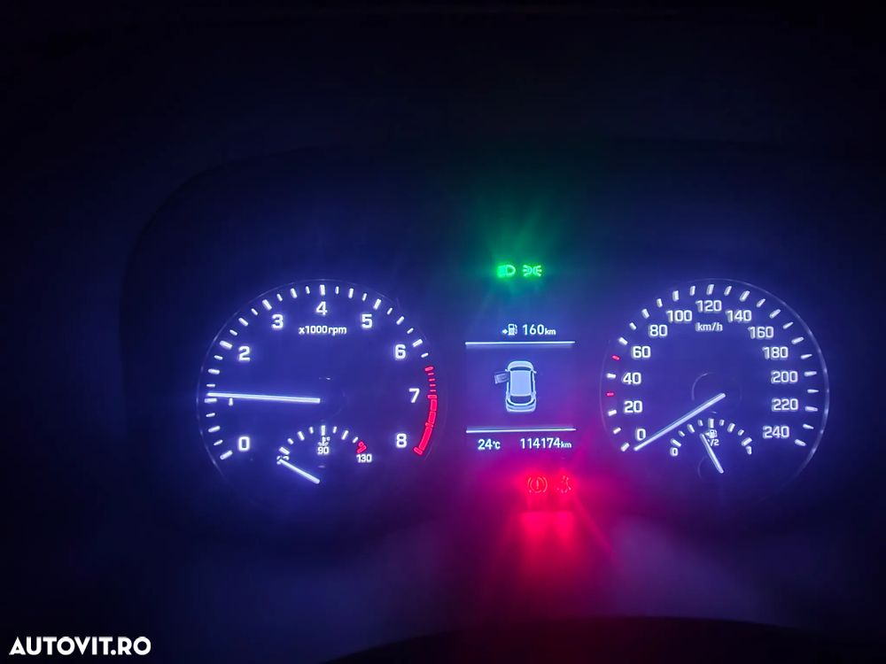 Hyundai Tucson 1.6 GDI 2WD 6MT Comfort - 7