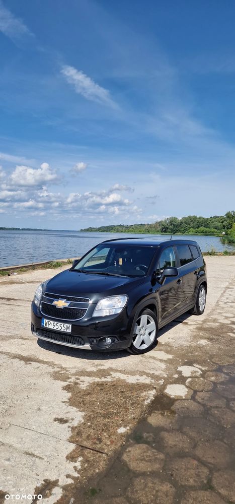 Chevrolet Orlando 2.0 D LTZ - 3