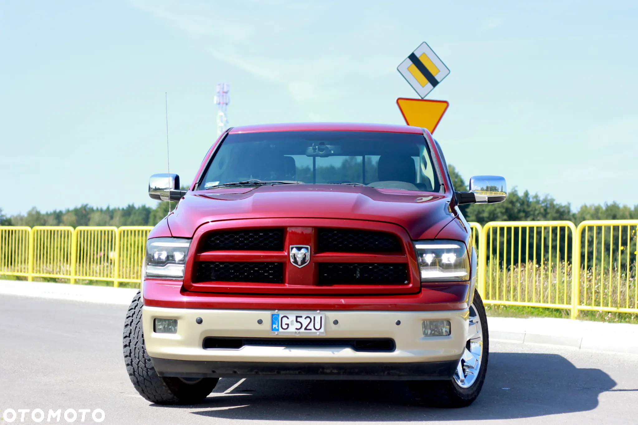 Dodge RAM 1500 5.7 4x4