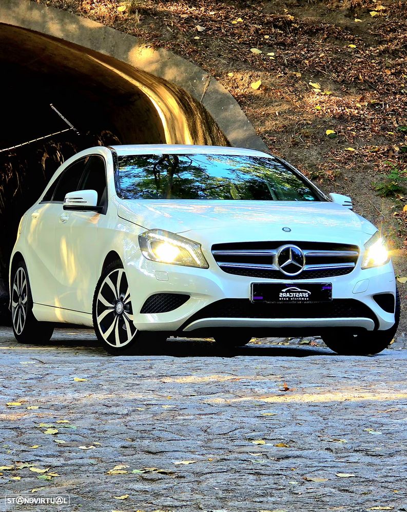 Mercedes-Benz A 180 CDI BE Edition AMG Line - 1