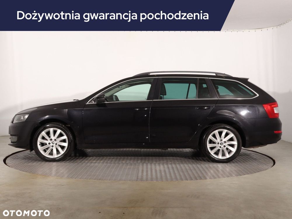 Skoda Octavia - 4