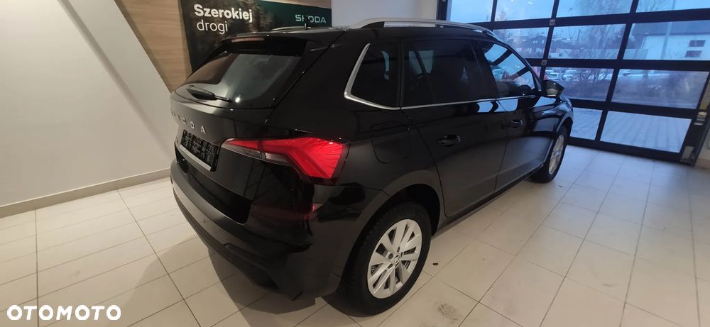 Skoda Kamiq 1.0 TSI Drive - 8