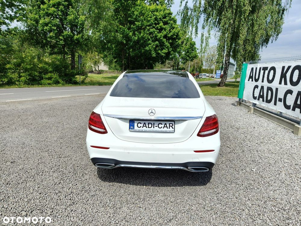 Mercedes-Benz Klasa E - 5