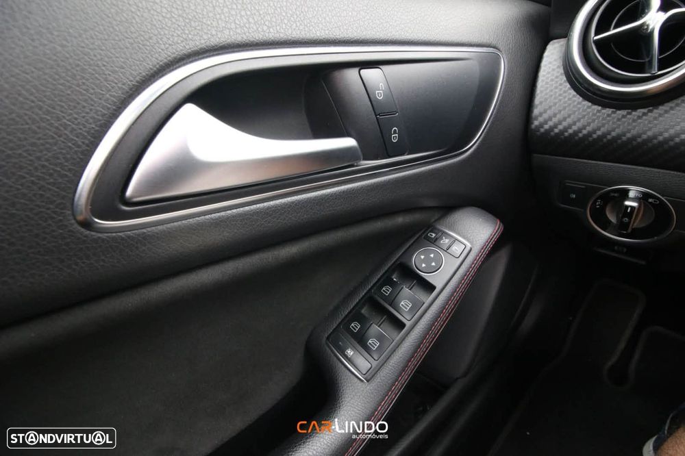 Mercedes-Benz A 180 d AMG Line Aut. - 21