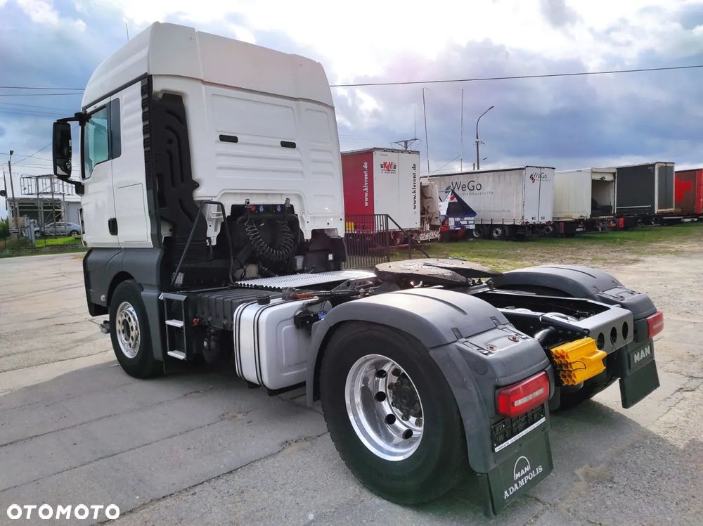 MAN TGX 18.500 Hydraulika - 8