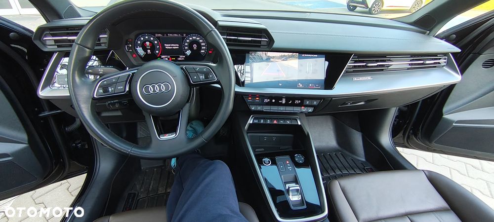 Audi A3 Limousine - 28