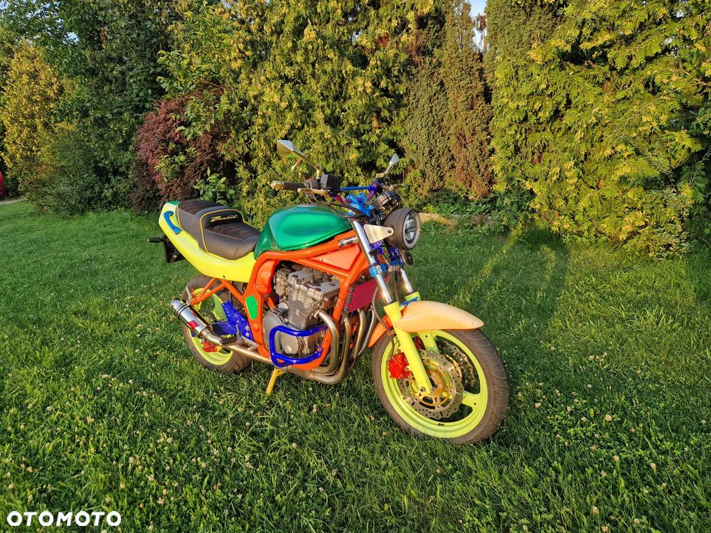 Suzuki GS - 26