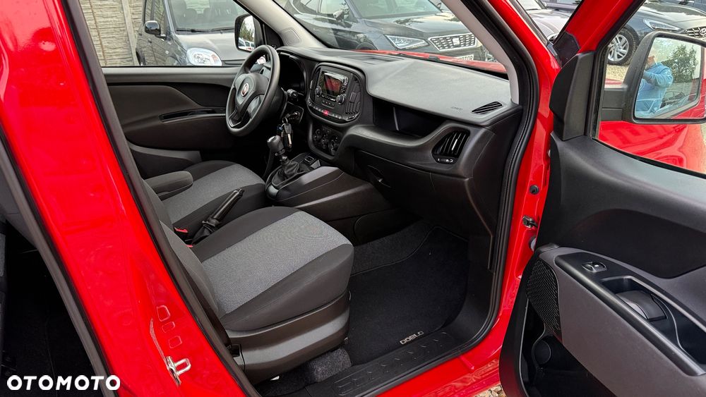 Fiat Doblo 1.4 16V Start&Stopp Easy - 27