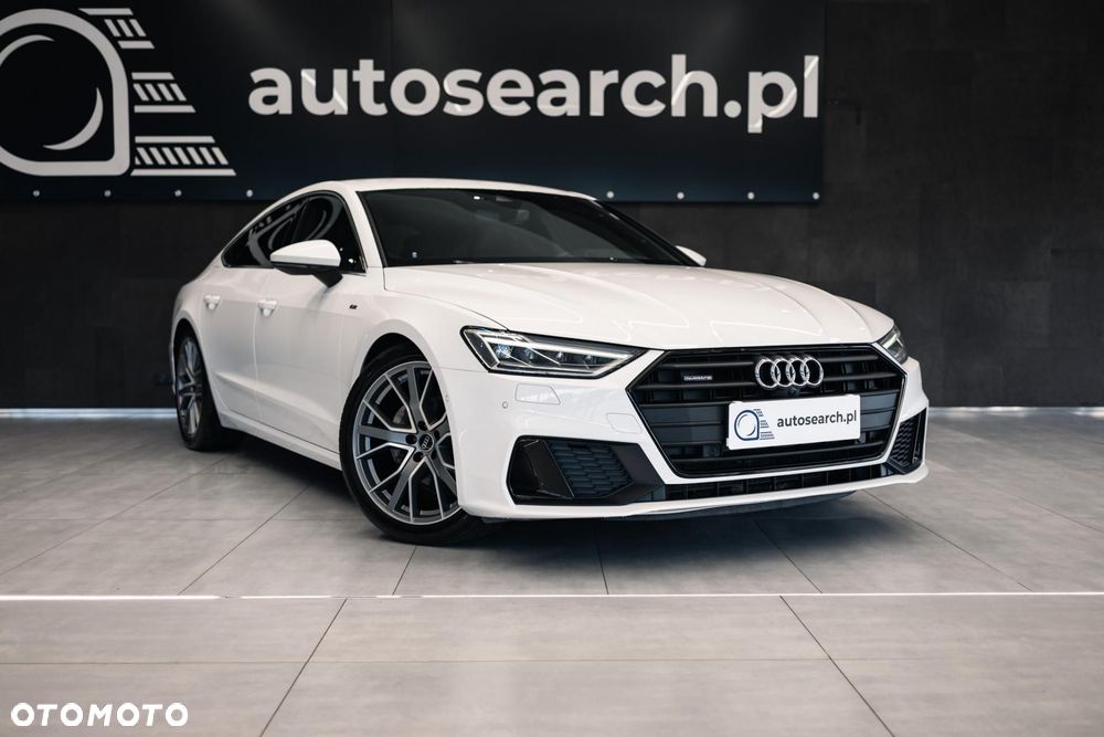 Audi A7 Sportback 40 TDI mHEV Quattro S tronic - 4
