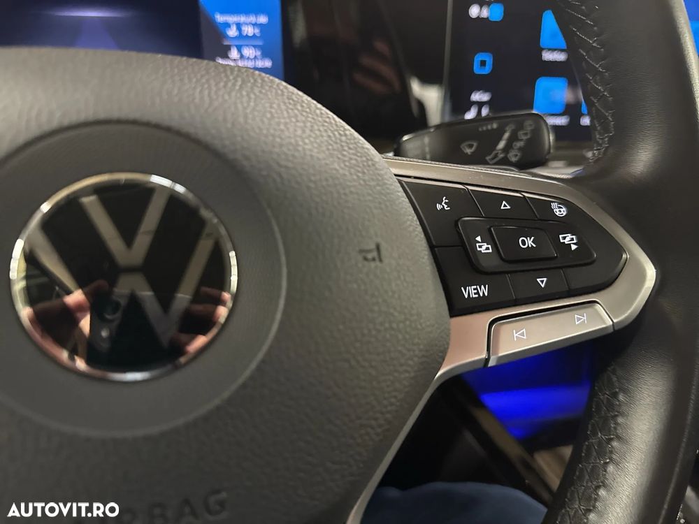 Volkswagen Golf 1.4 eHybrid OPF DSG Style - 21