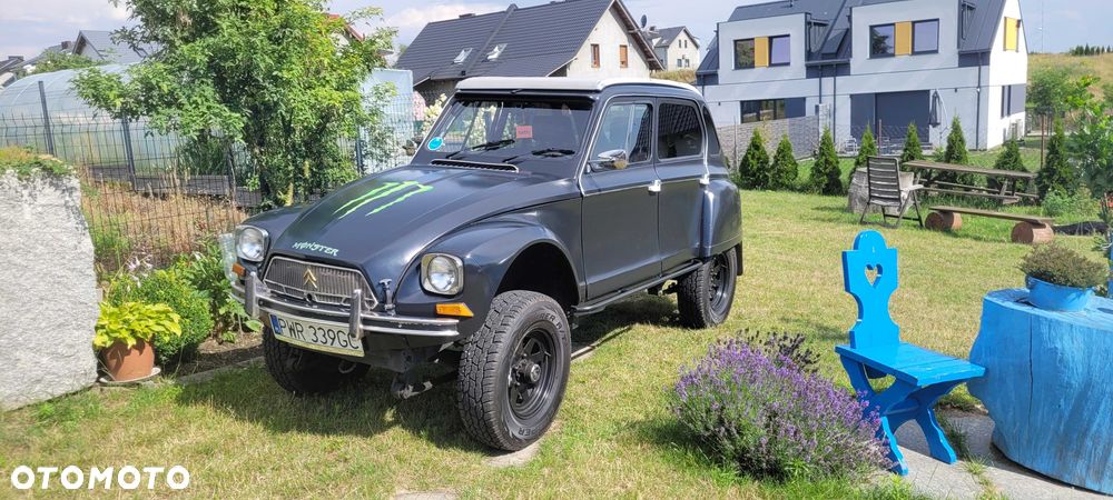 Citroën 2 CV - 1