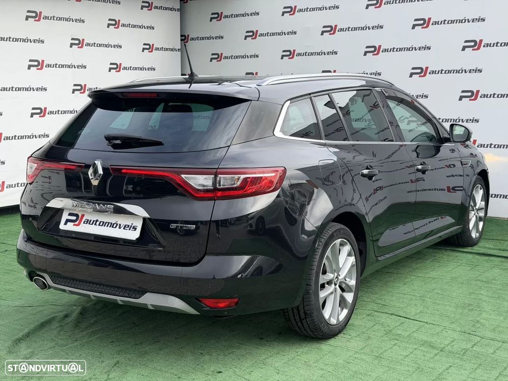 Renault Mégane 1.5 Blue dCi GT Line - 7