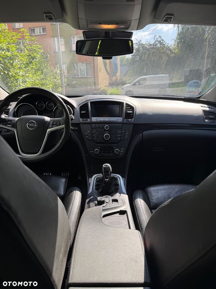 Opel Insignia 1.6 Turbo Sports Tourer - 15