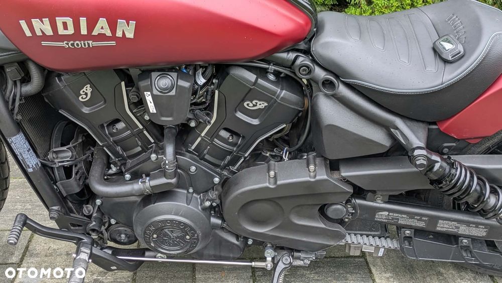 Indian Scout - 17
