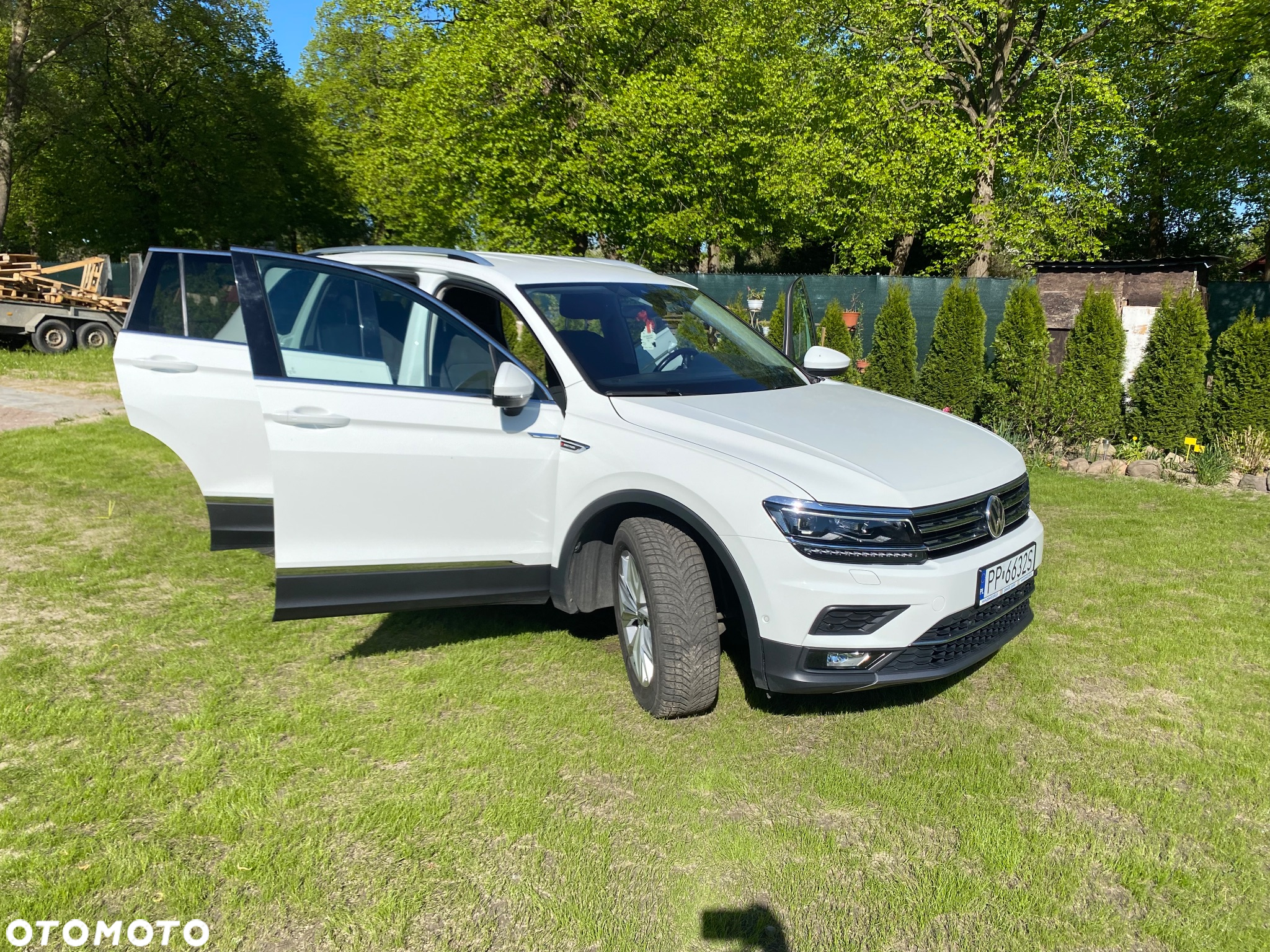 Volkswagen Tiguan Allspace - 3