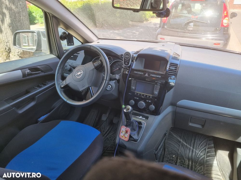 Opel Zafira 1.7 CDTI ecoFLEX Family - 16