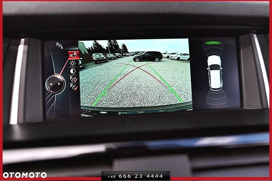 BMW X3 xDrive35i Sport-Aut Advantage - 11