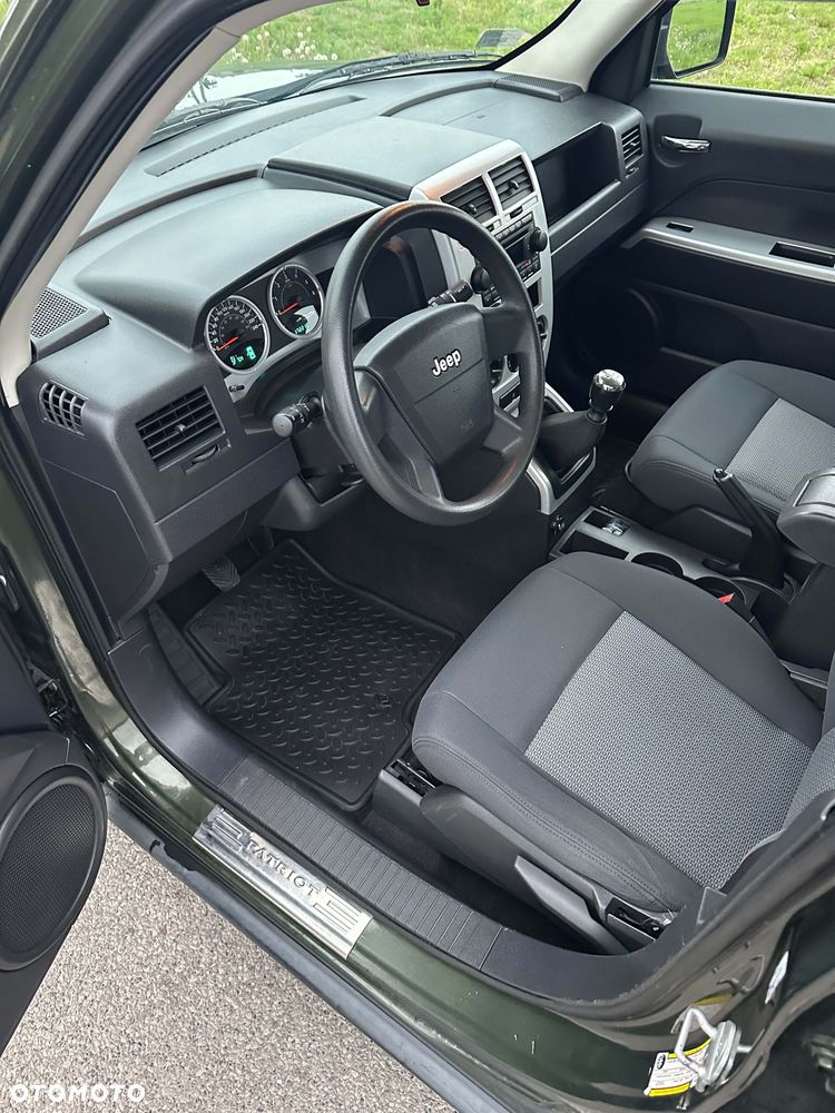 Jeep Patriot - 6