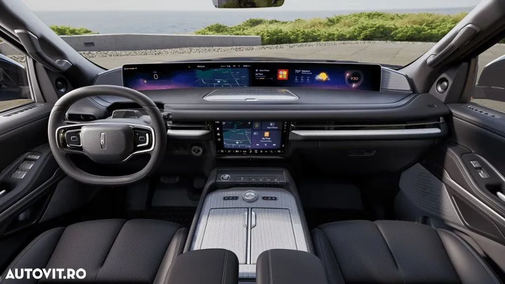 Lincoln Navigator - 2