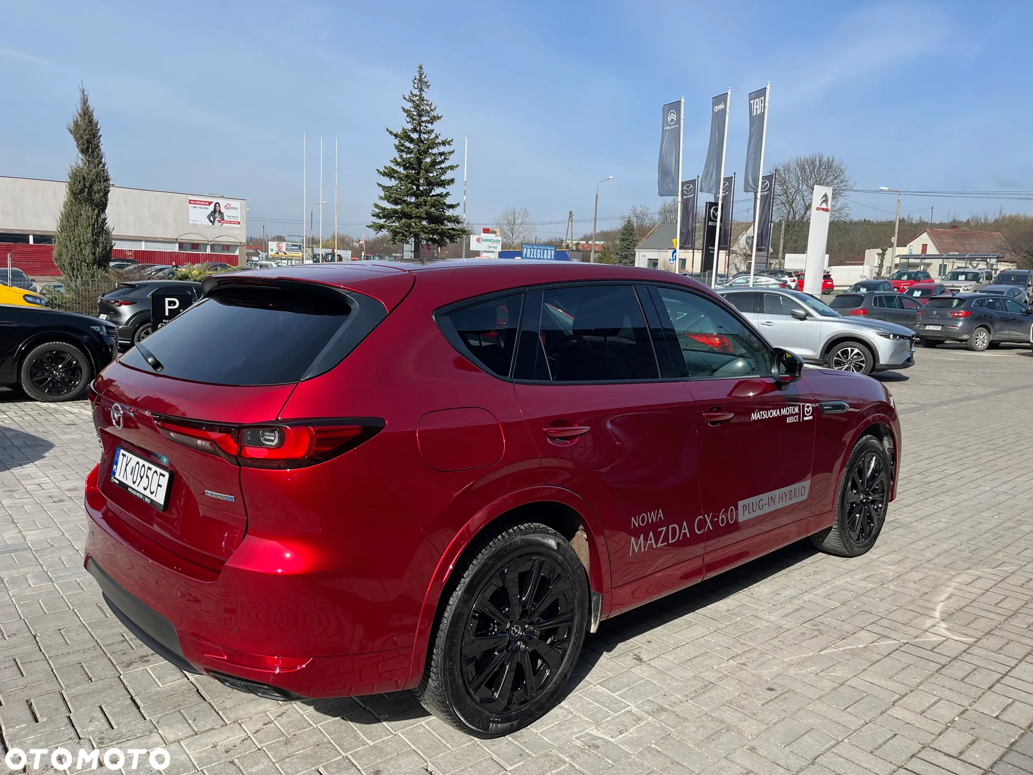 Mazda CX-60 2.5 PHEV Homura AWD - 4