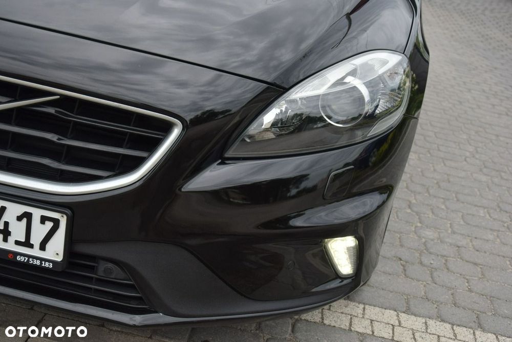 Volvo V40 D2 - 5