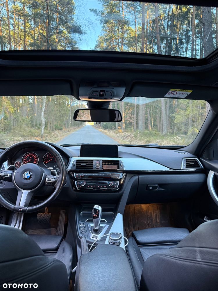 BMW Seria 3 330e iPerformance M Sport Shadow - 8