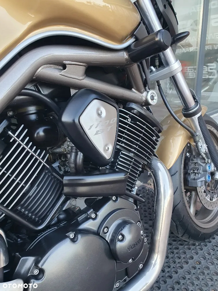 Yamaha Bulldog - 22