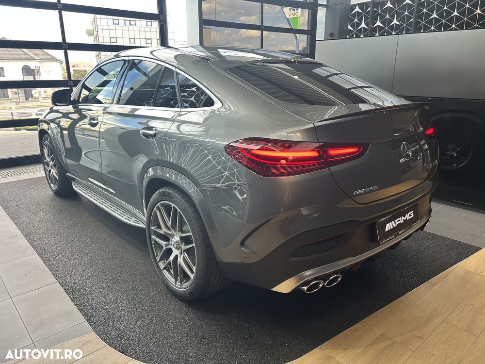 Mercedes-Benz GLE Coupe AMG 53 MHEV 4MATIC+ - 7