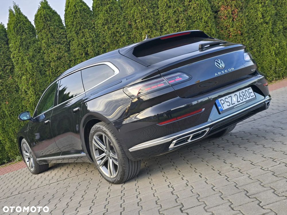 Volkswagen Arteon Shooting Brake 2.0 TDI SCR 4Motion DSG R-Line - 14