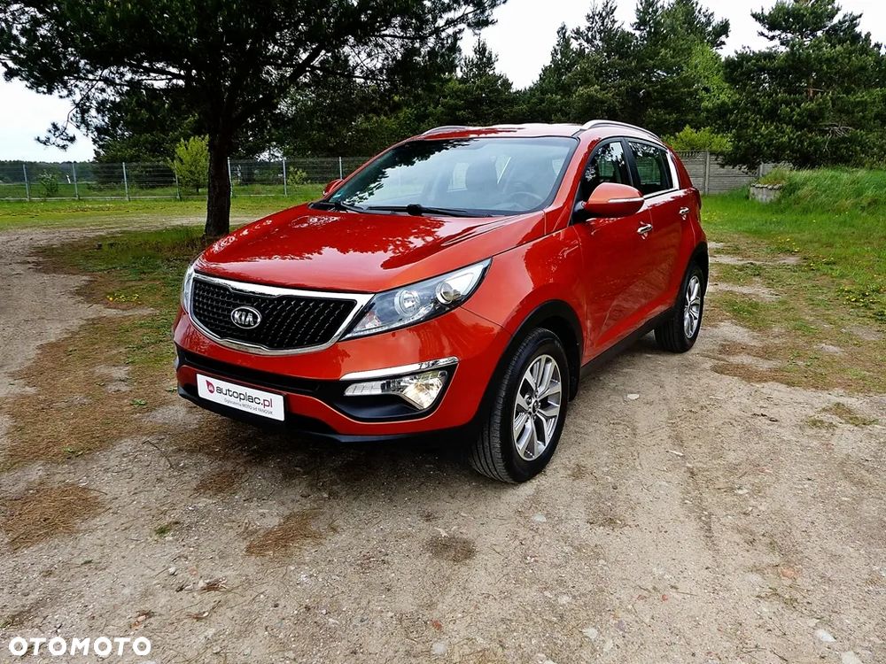 Kia Sportage 1.7 CRDI 2WD ISG Dream-Team Edition - 14