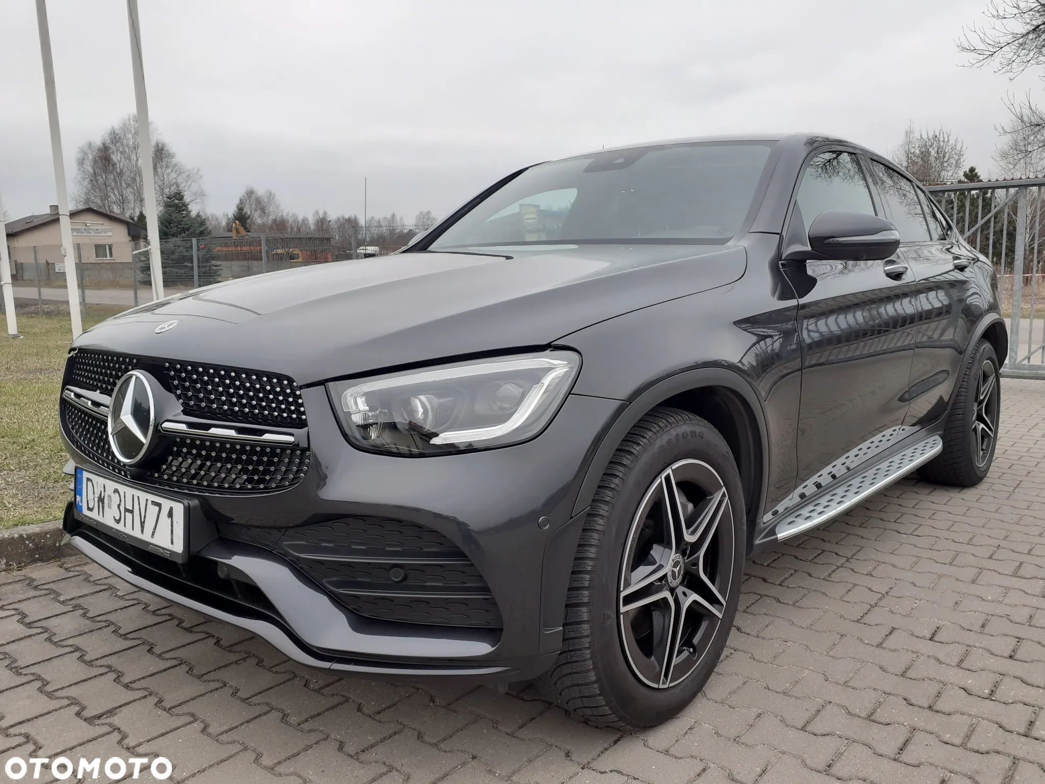 Mercedes-Benz GLC Coupe 220 d 4-Matic - 12