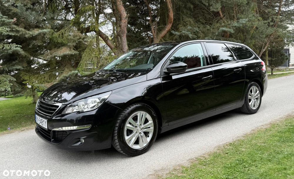 Peugeot 308 BlueHDi 120 Stop & Start Niveau 2 Business-Line - 1