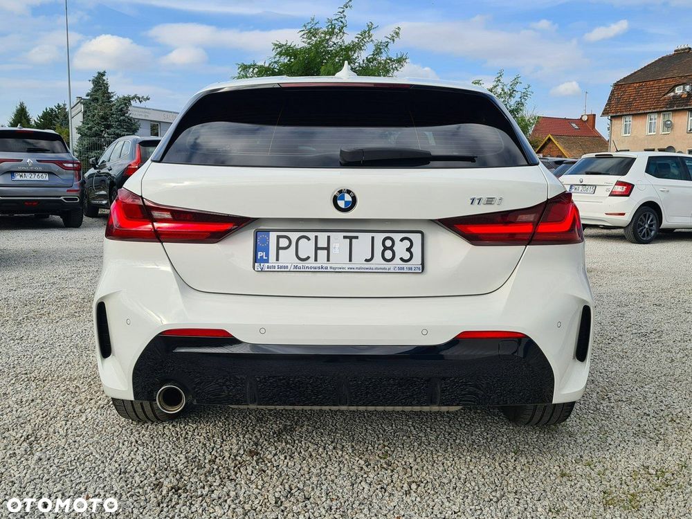 BMW Seria 1 118i M Sport - 6