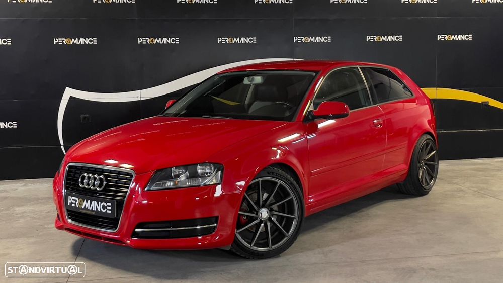 Audi A3 1.6 TDI Ambition - 10