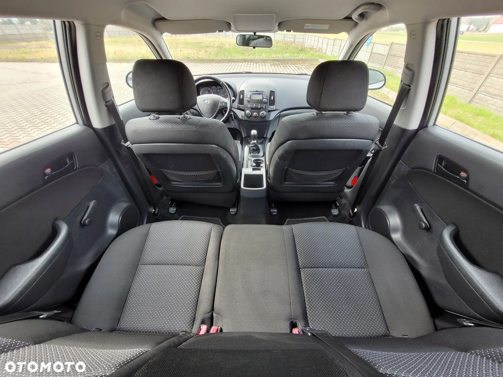 Hyundai i30 1.4 Blue Comfort - 21