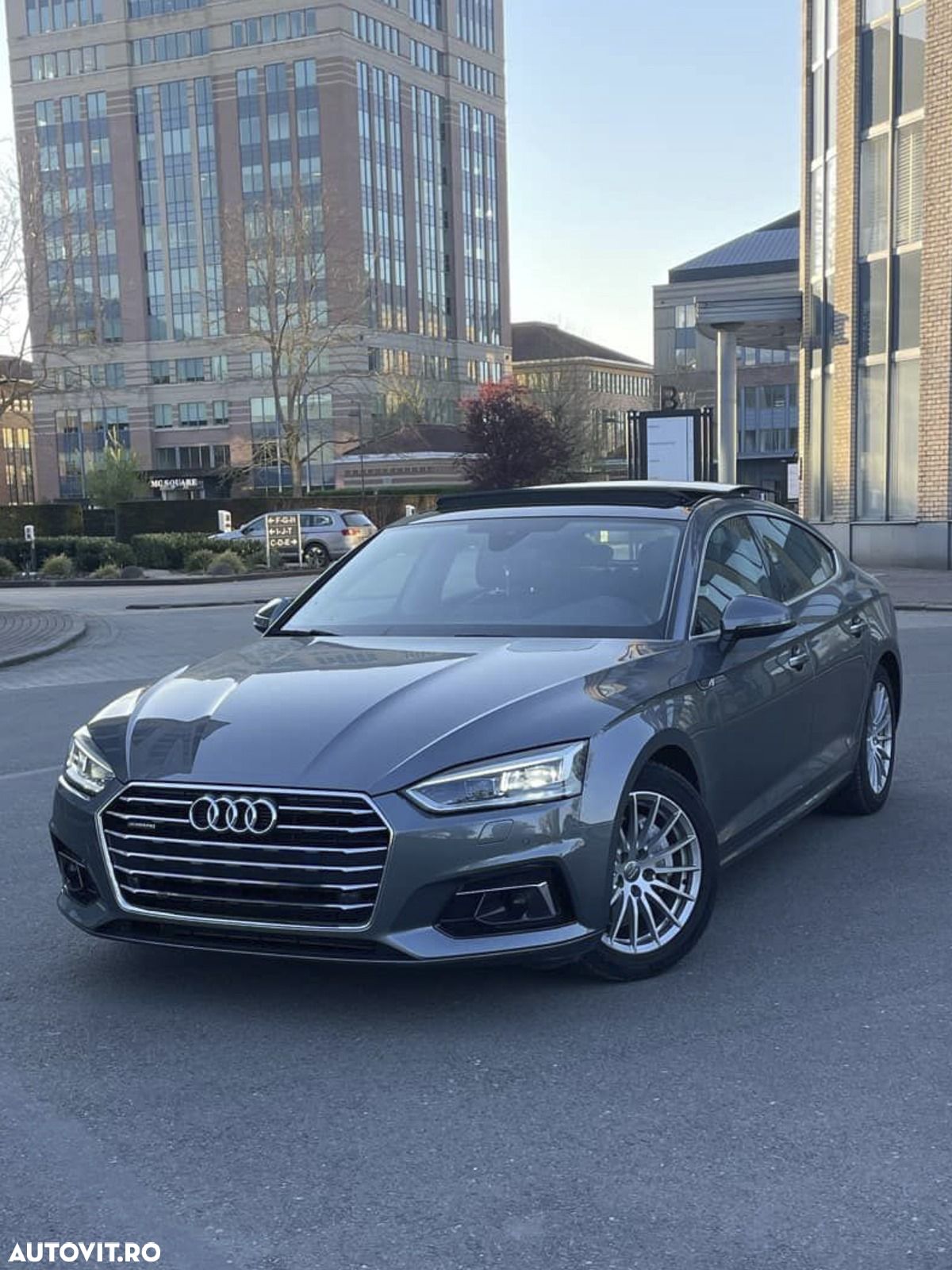 Audi A5 Sportback 2.0 TDI S tronic quattro - 1