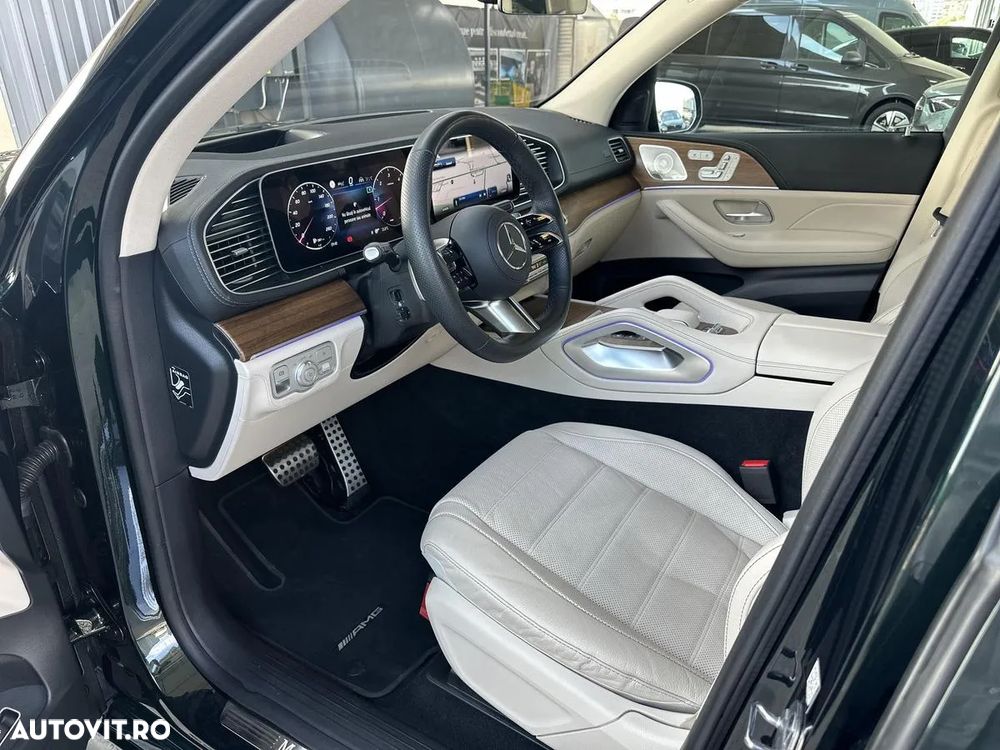 Mercedes-Benz GLS 450 d MHEV 4MATIC Aut. - 10