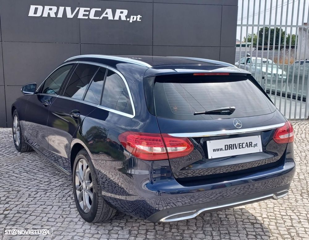 Mercedes-Benz C 200 BlueTEC Avantgarde+ - 8