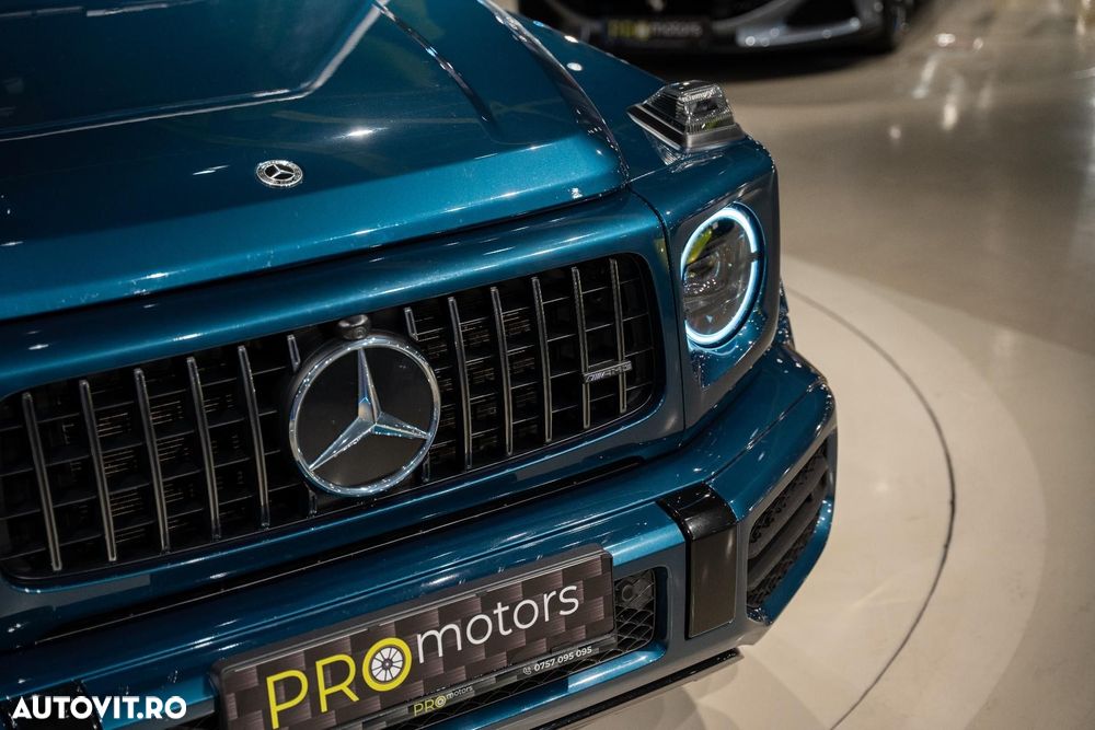 Mercedes-Benz G - 10