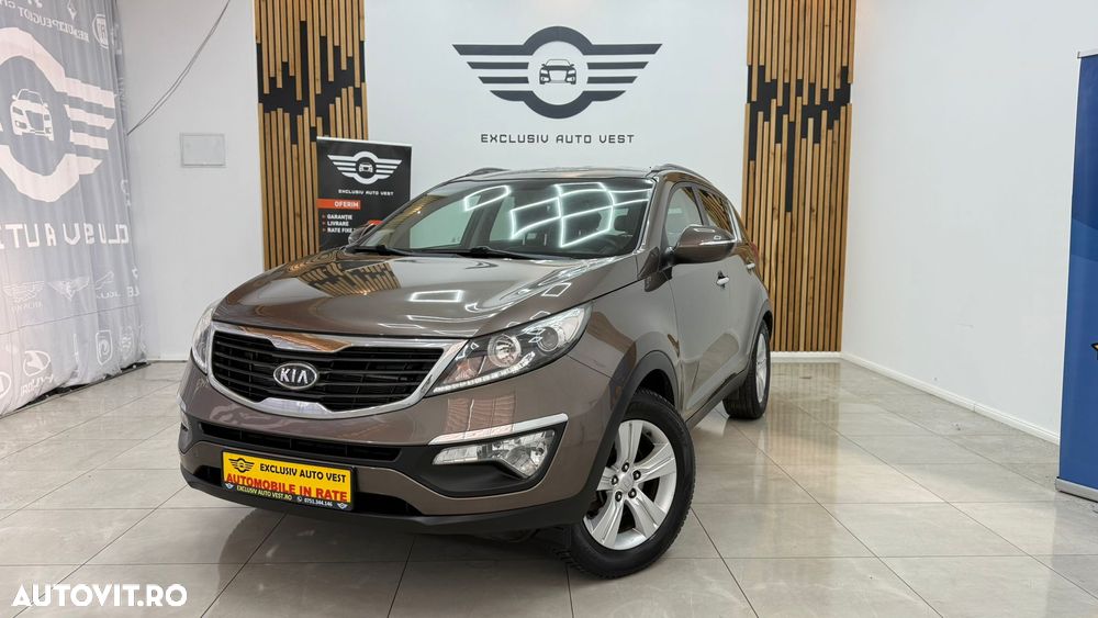 Kia Sportage - 5