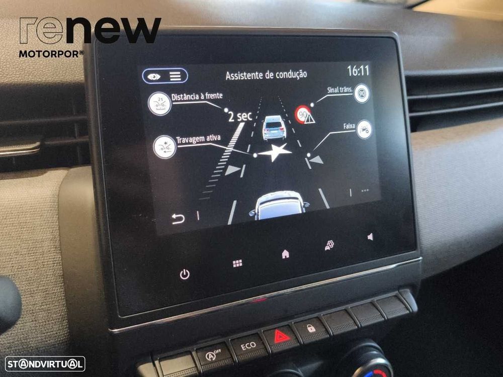 Renault Clio 1.0 TCe Evolution Bi-Fuel - 23