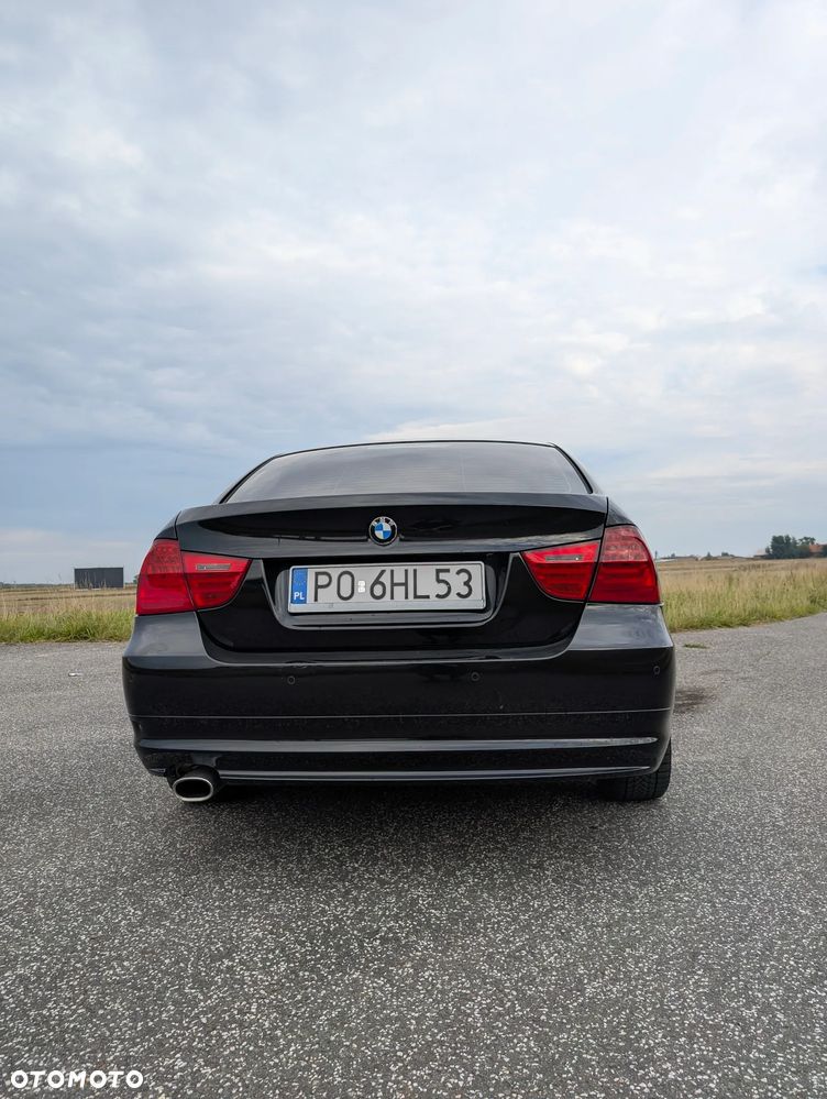 BMW Seria 3 - 5