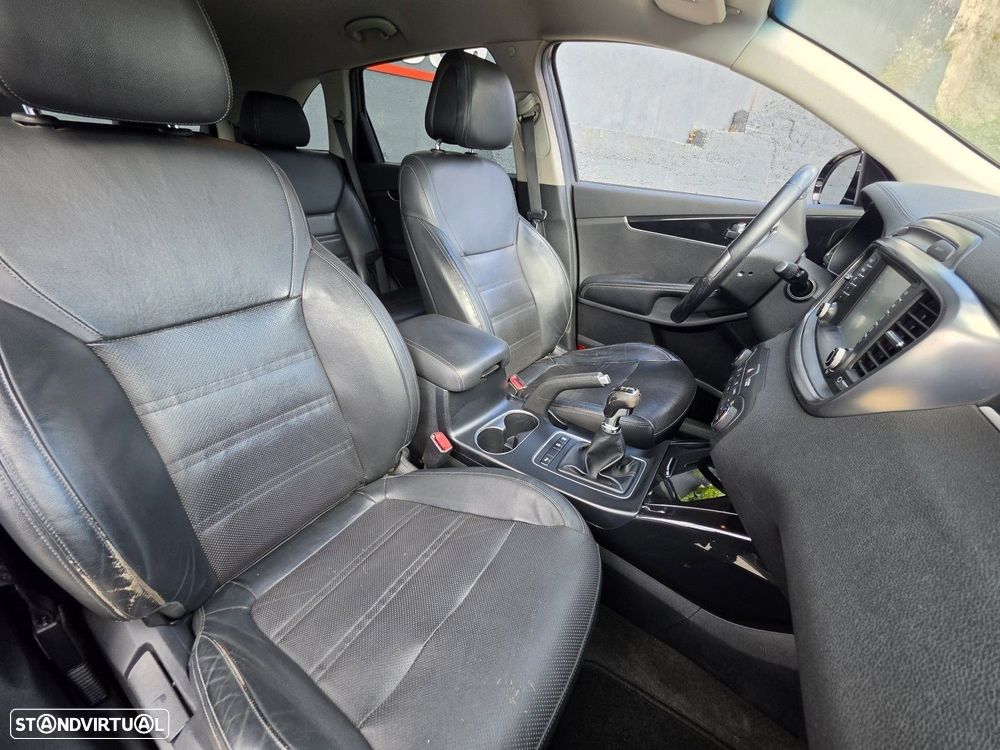 Kia Sorento 2.2 CRDi TOP - 6