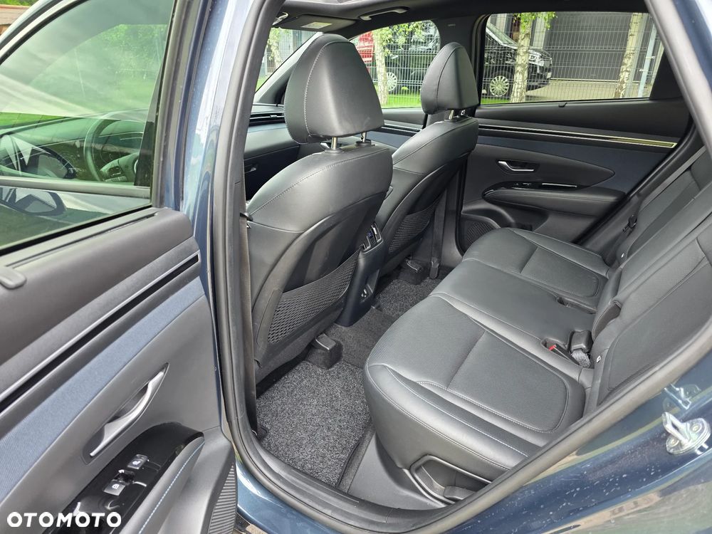 Hyundai Tucson 1.6 T-GDi 48V Platinum 2WD DCT - 13