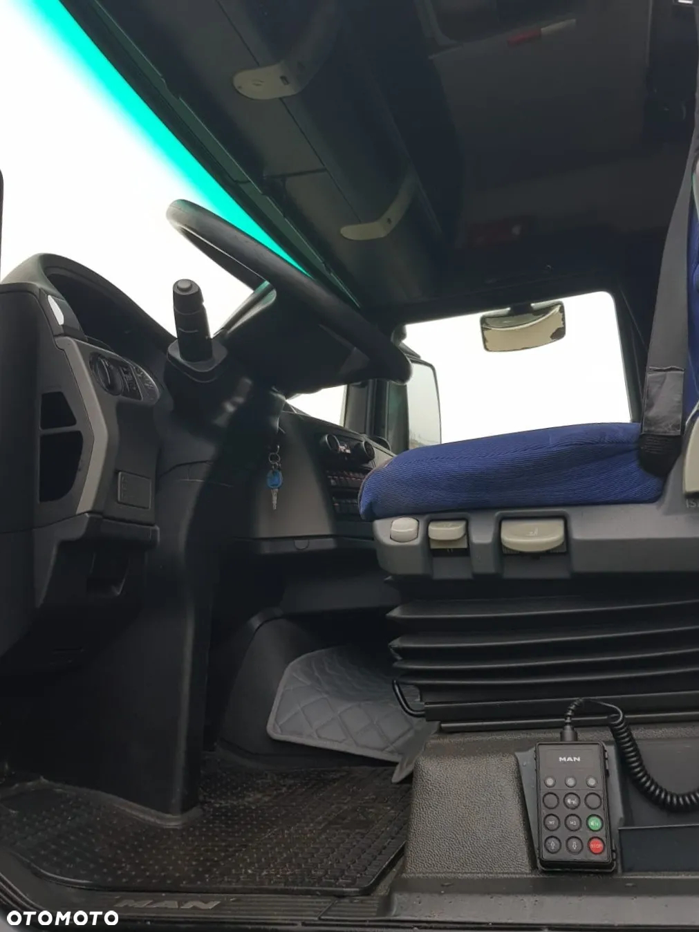 MAN TGX 18.480 AUTOMAT 2016 ZAMIANA 732TY KM - 25