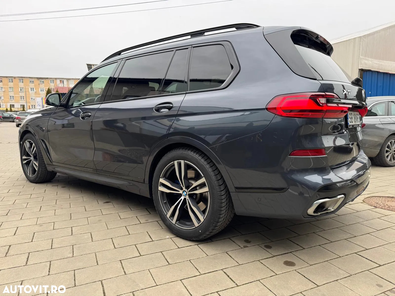 BMW X7 xDrive40i - 5