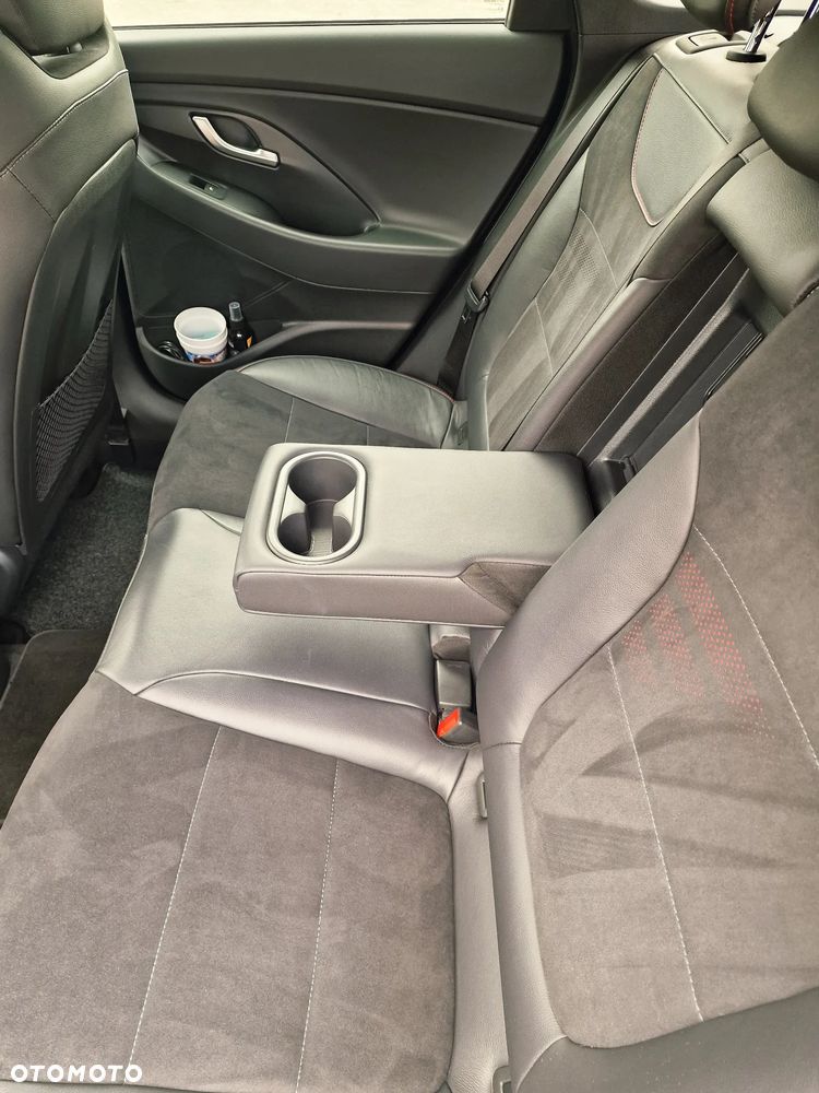 Hyundai i30 1.5 T-GDI 48V-Hybrid DCT N Line - 25