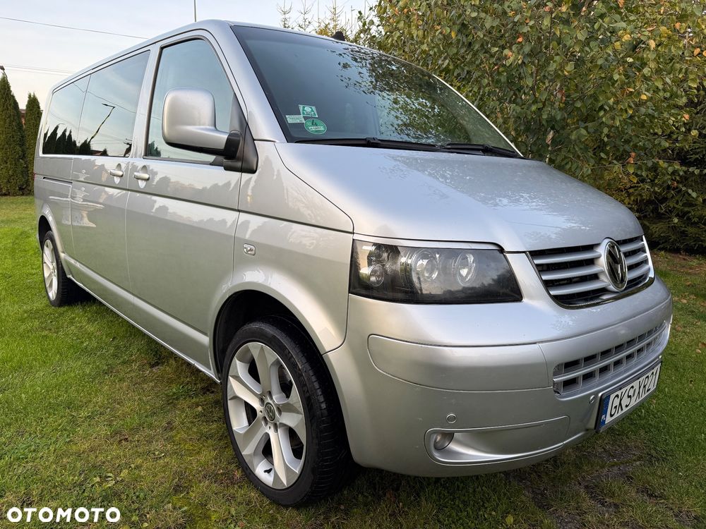 Volkswagen Caravelle